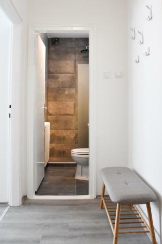 Apartamento Pannonian Sailor