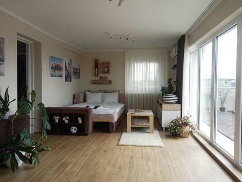 Penthouse Apartment