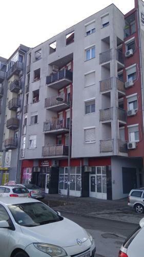 Jovana's Apartment