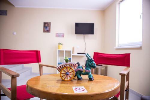 Passenger Hostel