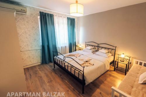 Apartamentos Balzak 64m2, Free Parking & Wi-fi