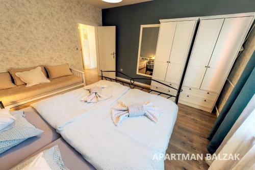 Apartamentos Balzak 64m2, Free Parking & Wi-fi