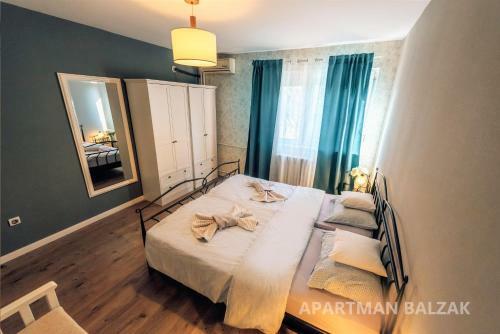 Apartamentos Balzak 64m2, Free Parking & Wi-fi