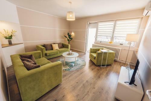 Apartamentos Balzak 64m2, Free Parking & Wi-fi