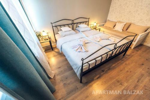 Apartamentos Balzak 64m2, Free Parking & Wi-fi