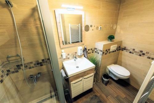 Apartamentos Balzak 64m2, Free Parking & Wi-fi