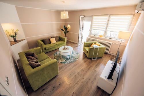 Apartamentos Balzak 64m2, Free Parking & Wi-fi