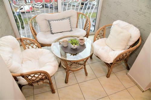 Apartamentos Balzak 64m2, Free Parking & Wi-fi