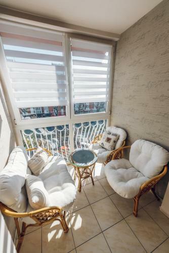 Apartamentos Balzak 64m2, Free Parking & Wi-fi