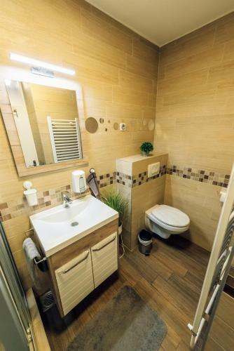 Apartamentos Balzak 64m2, Free Parking & Wi-fi