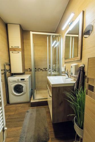 Apartamentos Balzak 64m2, Free Parking & Wi-fi