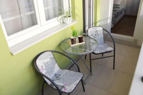Reset Apartment
