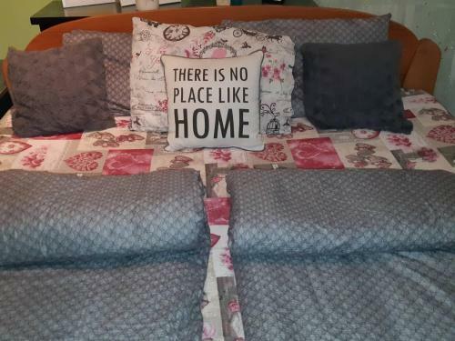 Sweet Home Danube Liman Apartment
