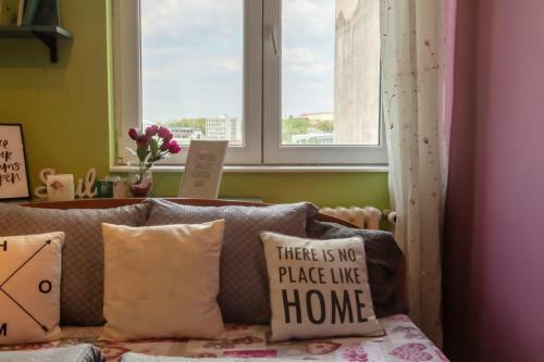 Sweet Home Danube Liman Apartment