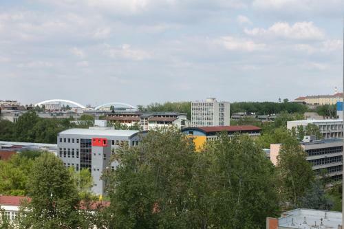 Sweet Home Danube Liman Apartment