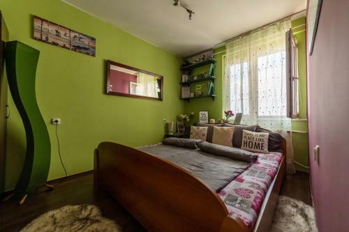 Sweet Home Danube Liman Apartment