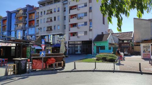 Apartman Strahinja - Centar
