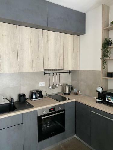 Apartment Pupin Star - City Centre