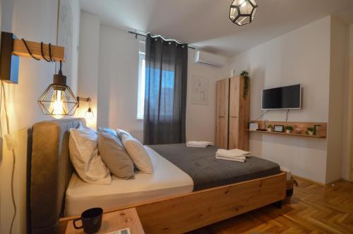 Apartamento Studio 41