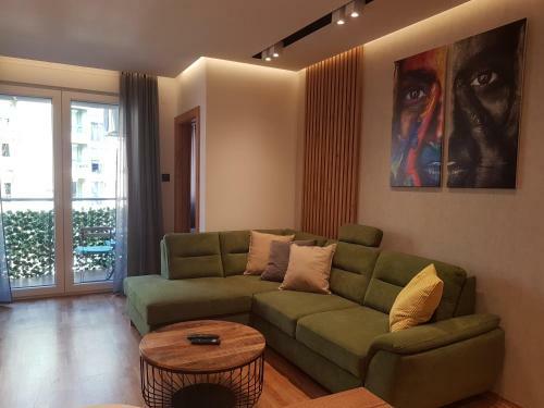 Tesla 3 Apartment