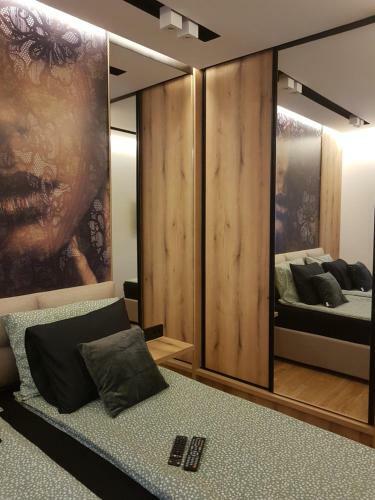 Tesla 3 Apartment