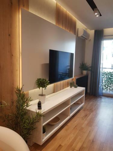 Tesla 3 Apartment