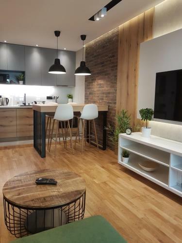 Tesla 3 Apartment