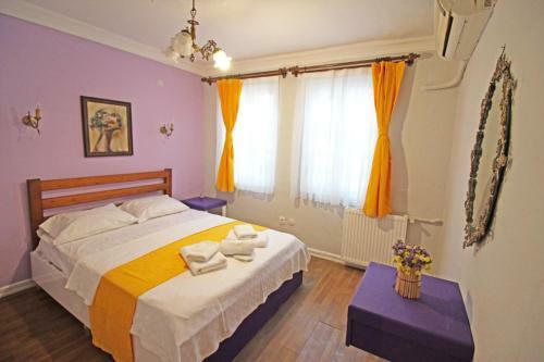 Hostal Eflatun Konuk Evi