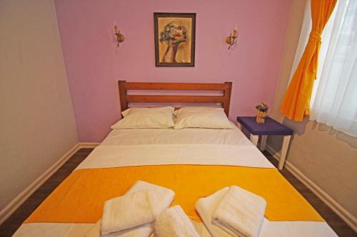 Hostal Eflatun Konuk Evi