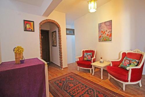 Hostal Eflatun Konuk Evi