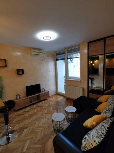 Apartamento Stan Na Dan Sa Parking Mestom