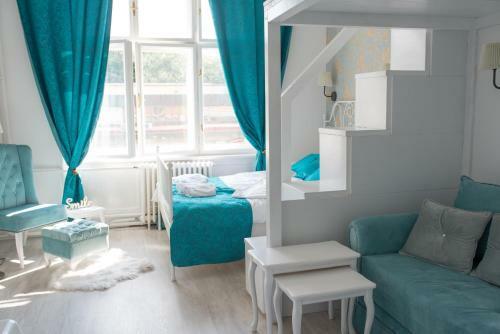 Old Town Square Apartment Novi Sad