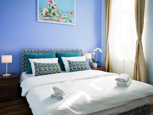 Apartamento Dunavski Park Studio 3