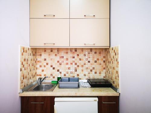 Apartamento Dunavski Park Studio 3