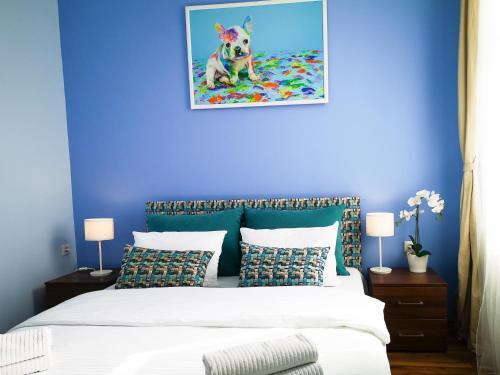 Apartamento Dunavski Park Studio 3