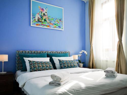 Apartamento Dunavski Park Studio 3