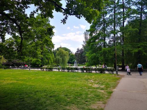 Apartamento Dunavski Park Studio 3