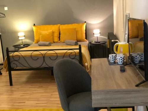 Apart Rooms Sova