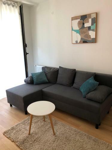 Apartment Iris