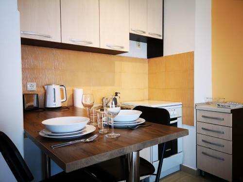 Apartamento Miljanova Studio