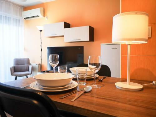 Apartamento Miljanova Studio