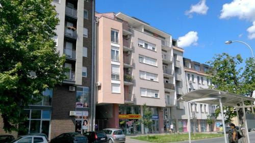 Apartamento Miljanova Studio