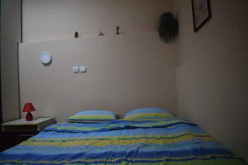 Apartment In The City Center