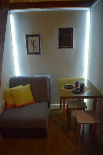 Apartment In The City Center
