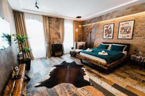 Bed & Breakfast Square 19-boutique Hotel