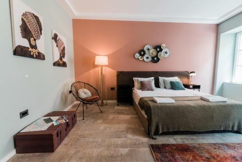 Bed & Breakfast Square 19-boutique Hotel