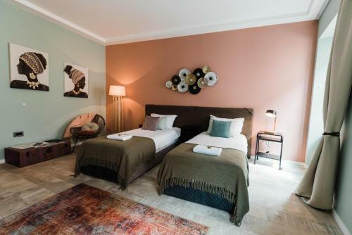 Bed & Breakfast Square 19-boutique Hotel