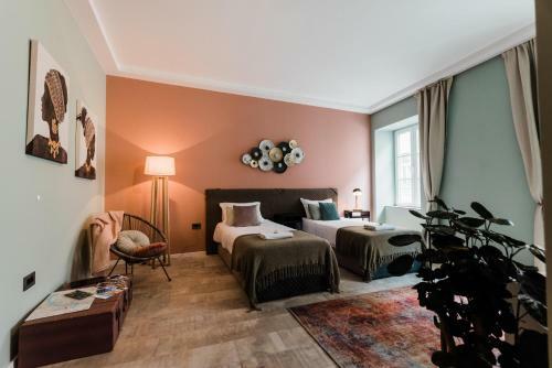 Bed & Breakfast Square 19-boutique Hotel