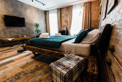 Bed & Breakfast Square 19-boutique Hotel