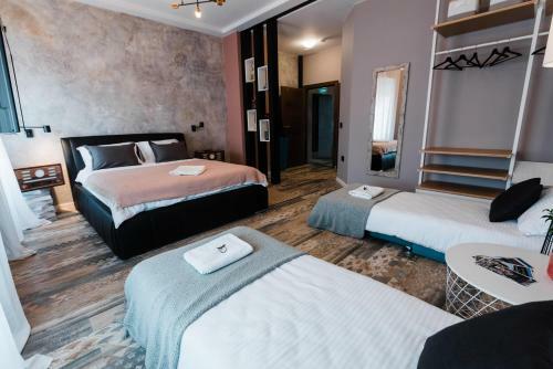 Bed & Breakfast Square 19-boutique Hotel